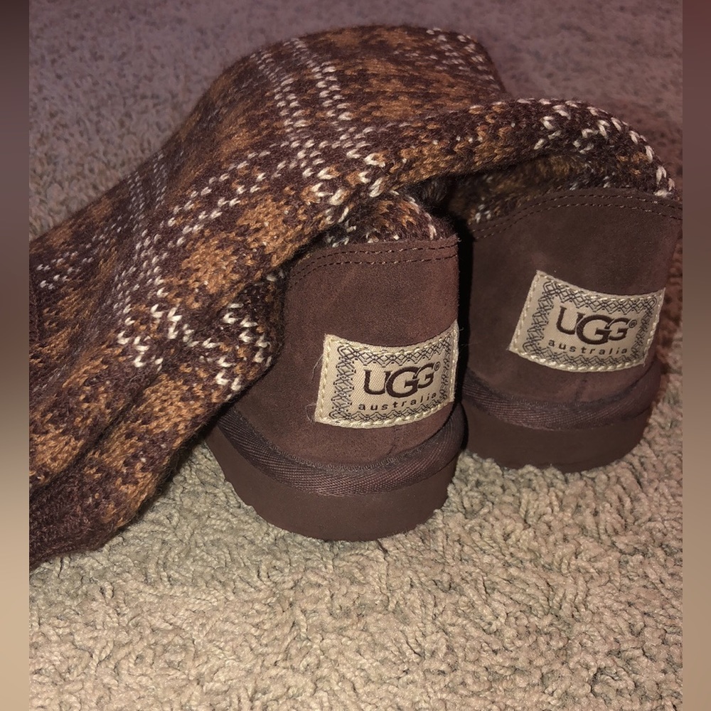 UGG Sock Boots